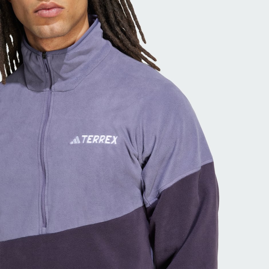 Hanorac din fleece Terrex Multi Climawarm