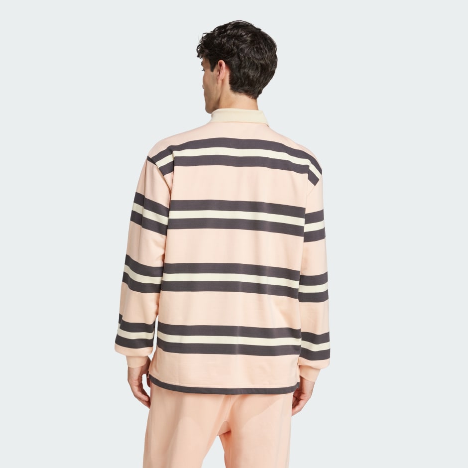 adidas x Kolisi Rugby Polo