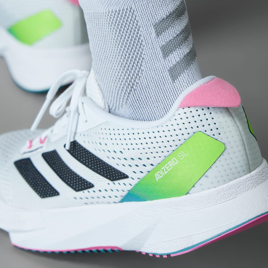 Women's Shoes - ADIZERO SL W - White | adidas Oman