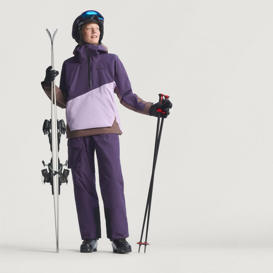 Pantaloni Terrex Xploric izolanți cu 2 straturi CLIMAPROOF