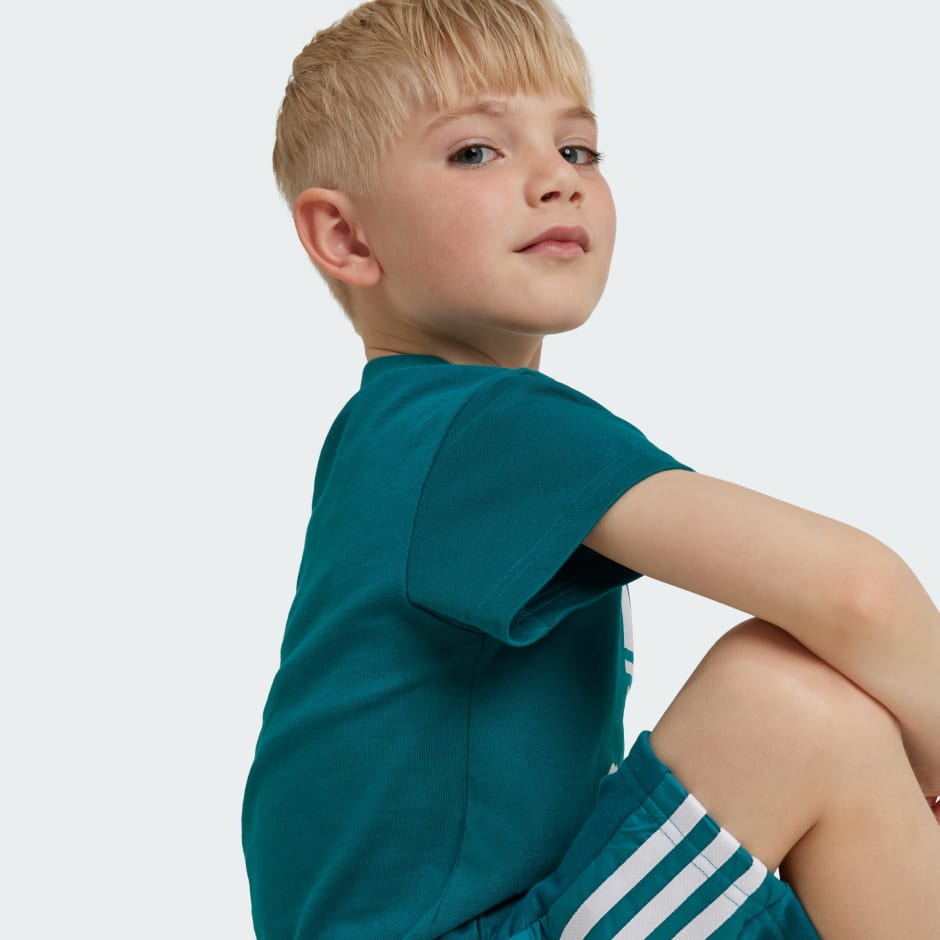 Adicolor Trefoil Tee Kids