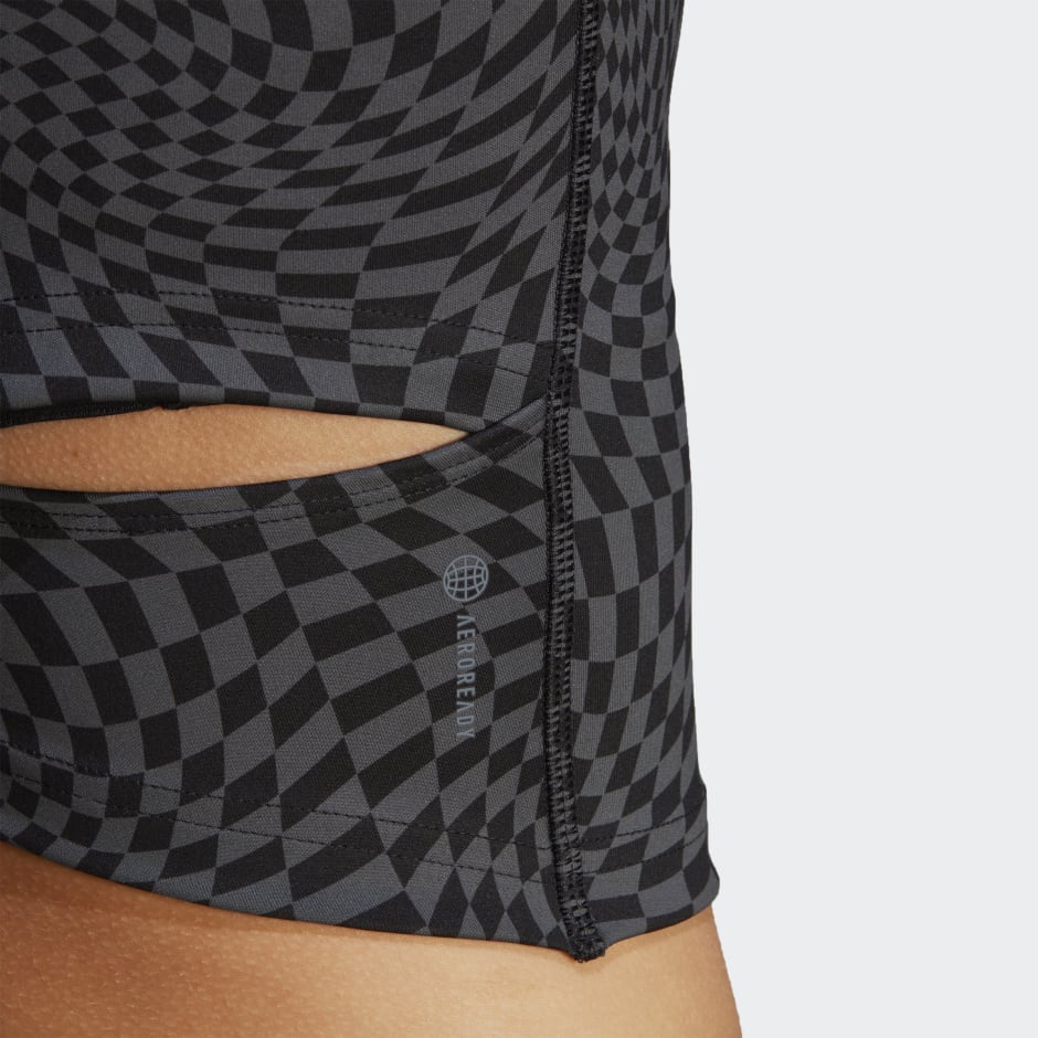 تانك توب Print Clash Yoga
