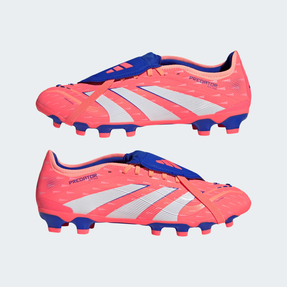 Ghete Predator Pro Cu Limbă Pliabilă Pentru Suprafețe Variabile