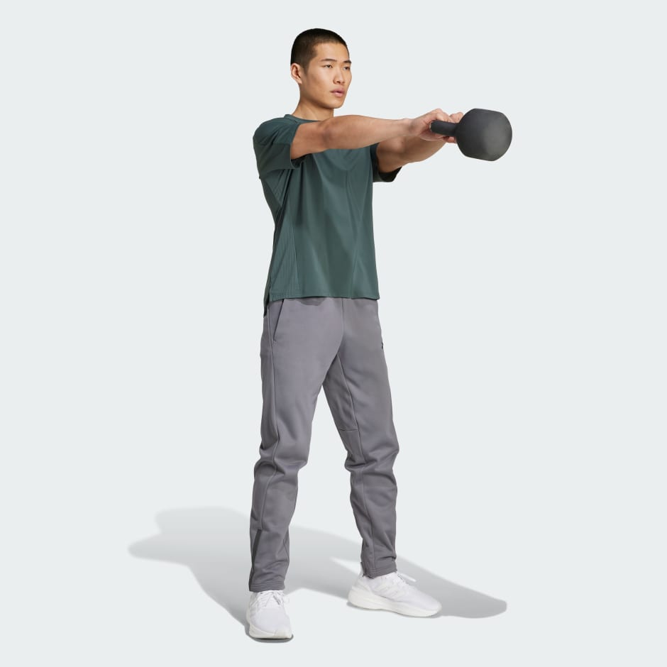 Designed-for-Training Intensity Tee