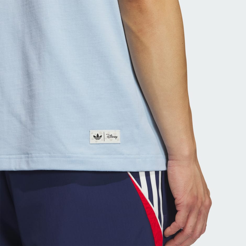 adidas Disney Dalmatian Raglan Tee