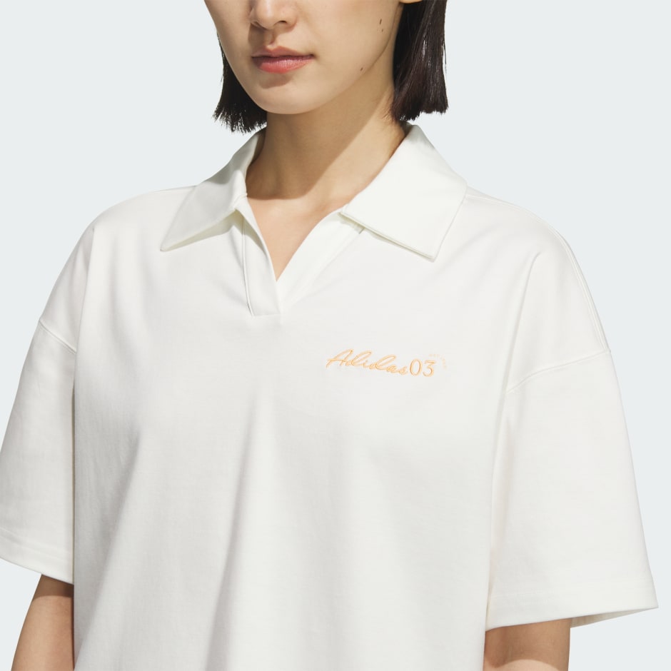 Verbiage Short Sleeve Polo Shirt