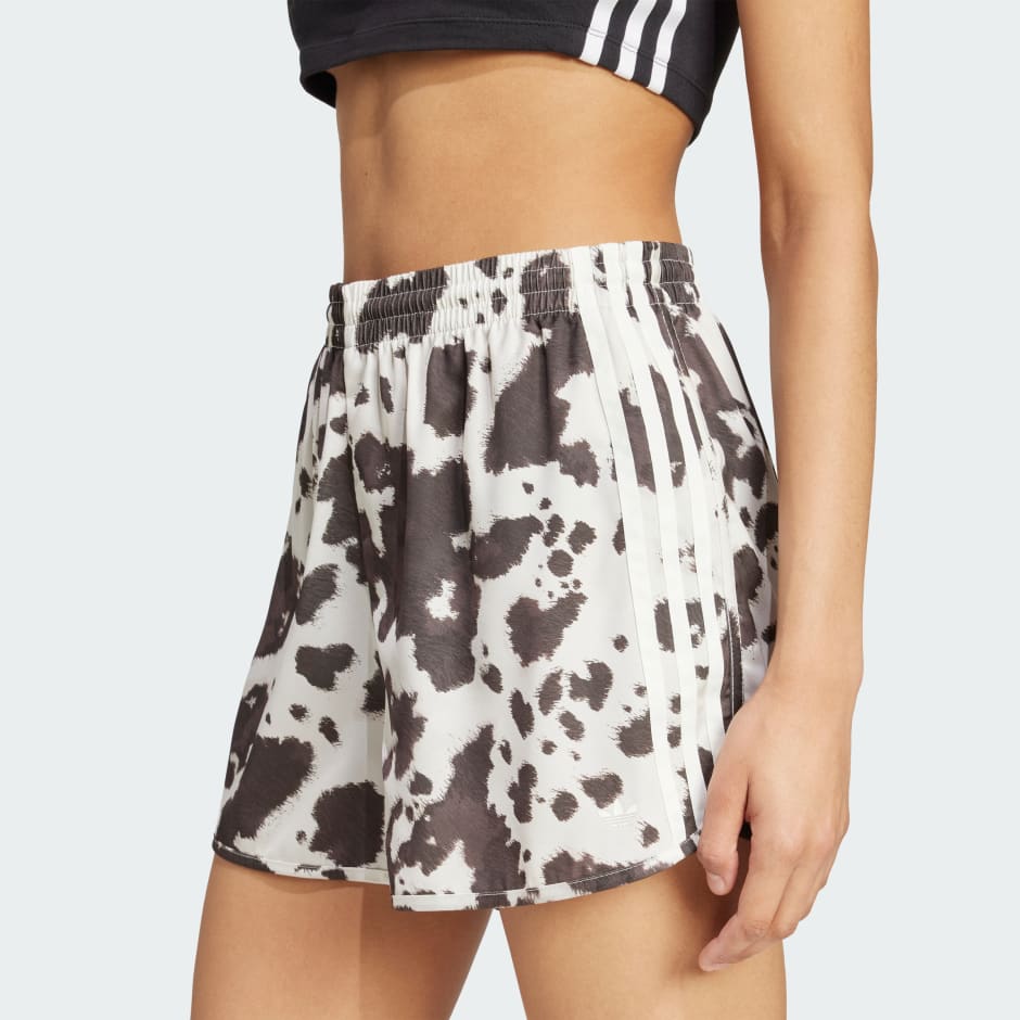 adidas Originals Satin Shorts