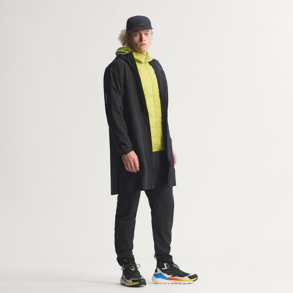 Parka Terrex Multi 2 Layer CLIMAPROOF Rain
