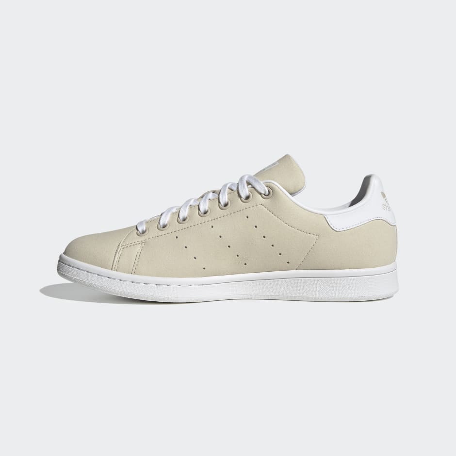 Shoes - Stan Smith Shoes - Beige | adidas South Africa
