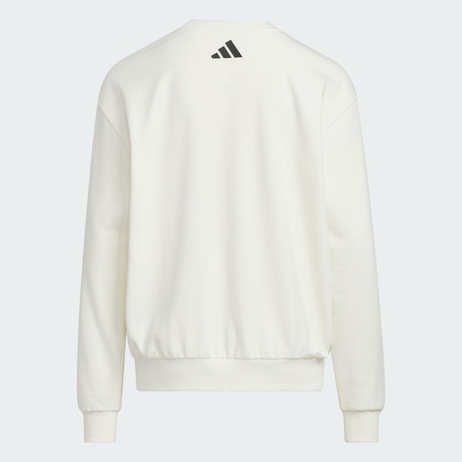 小童針織圓領汗衫