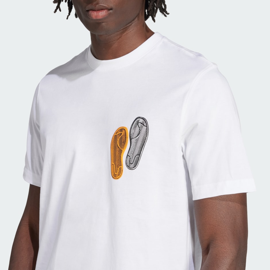 Trefoil Series Loose Tee