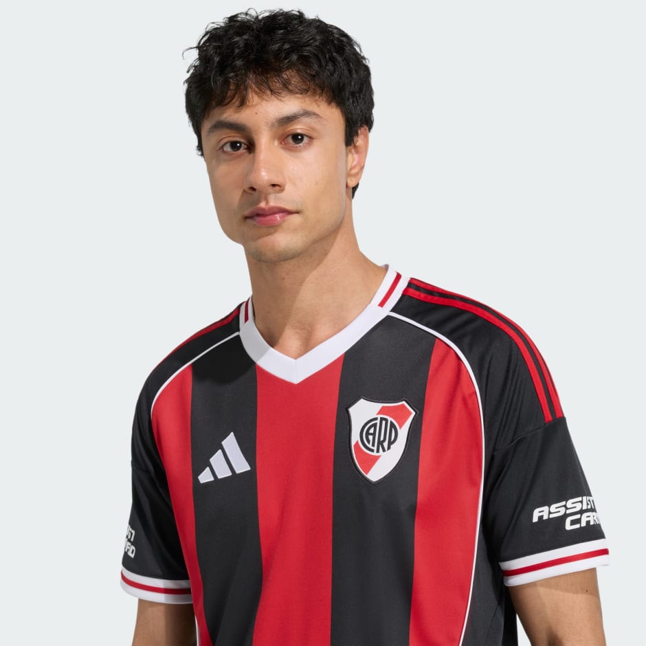 Tricou de deplasare River Plate 25/26