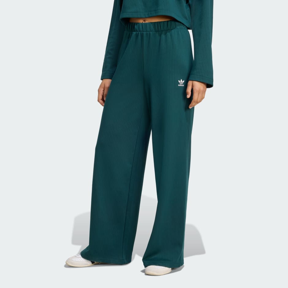 Essentials Winterized Wide Rib Pants