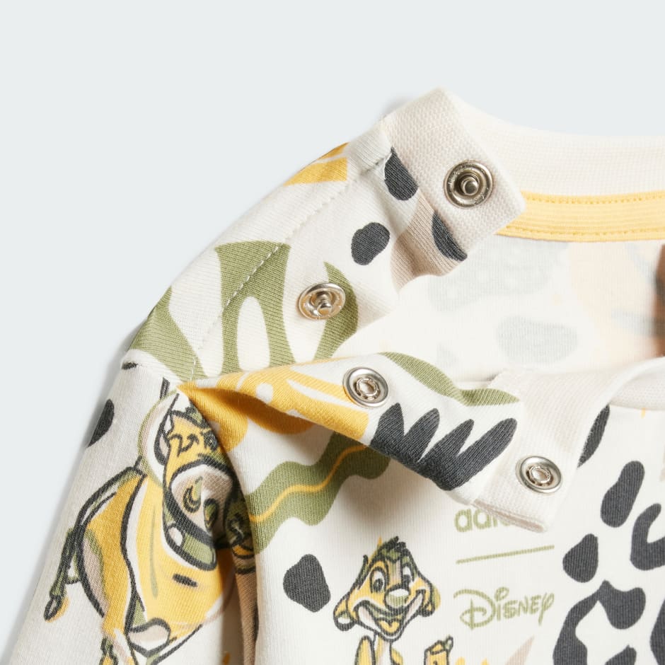 Set cu pantaloni jogger și hanorac Disney Lion King