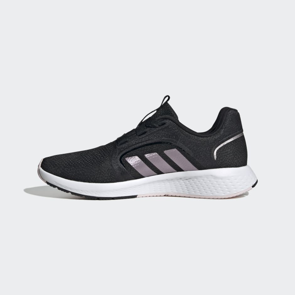 adidas Edge Lux Shoes - Black | adidas IQ