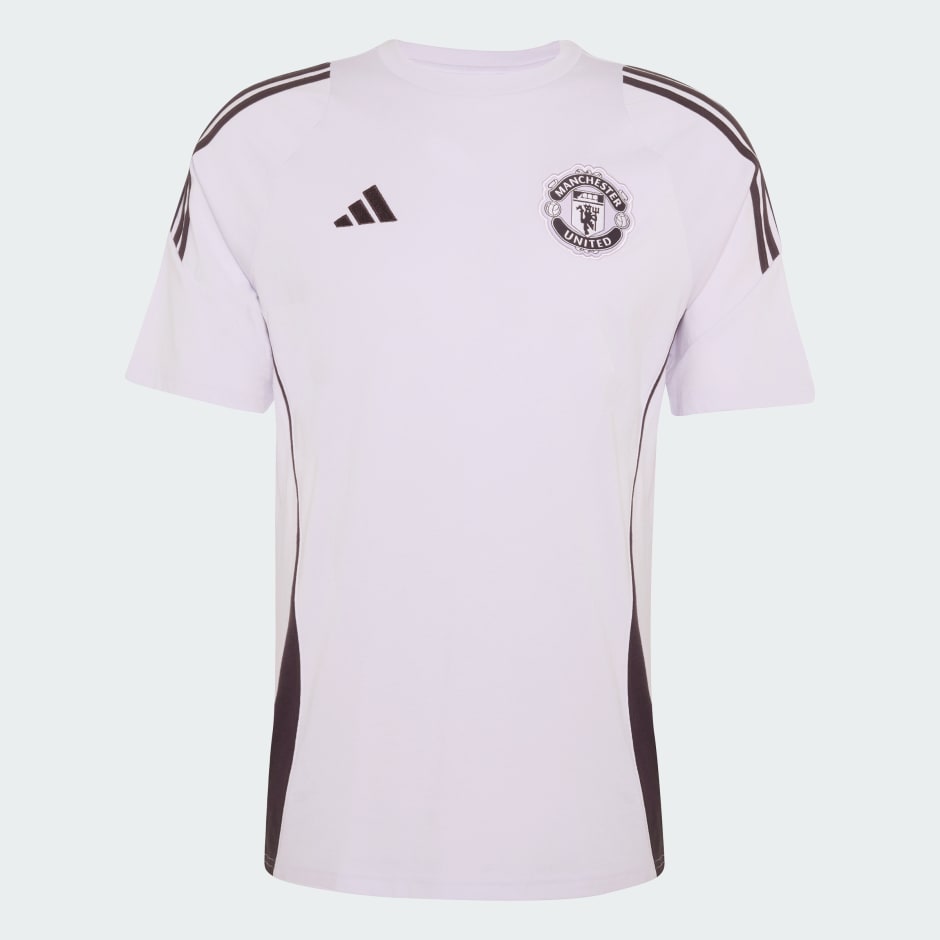 Tricou Manchester United Tiro 25 Competition Din Bumbac
