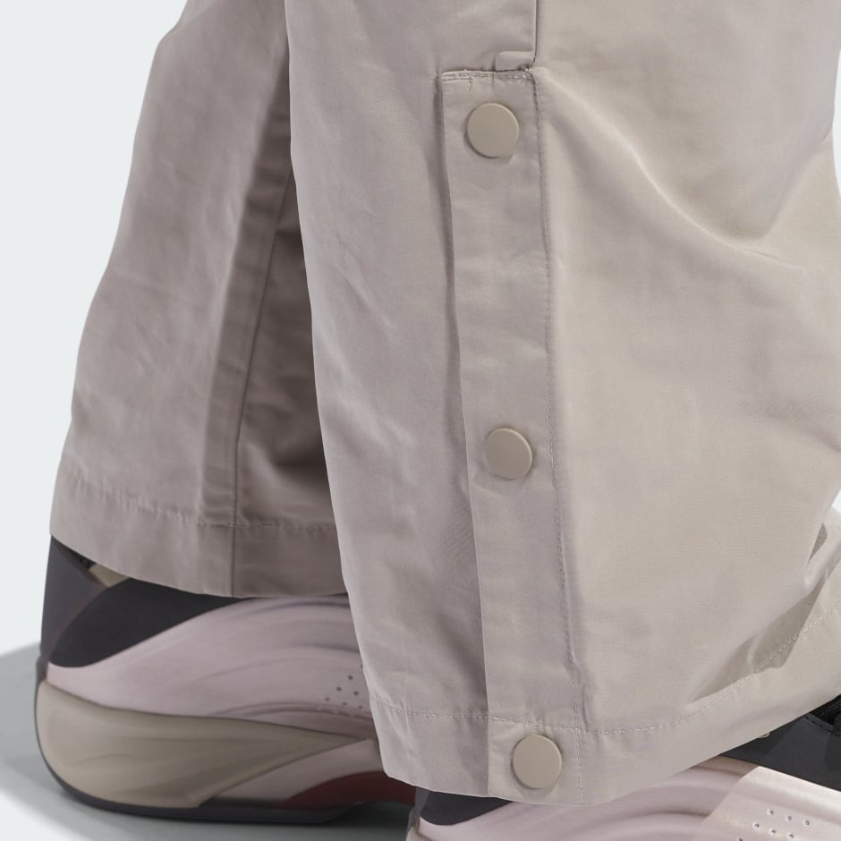 adidas Basketball Woven Pants (Gender Neutral)
