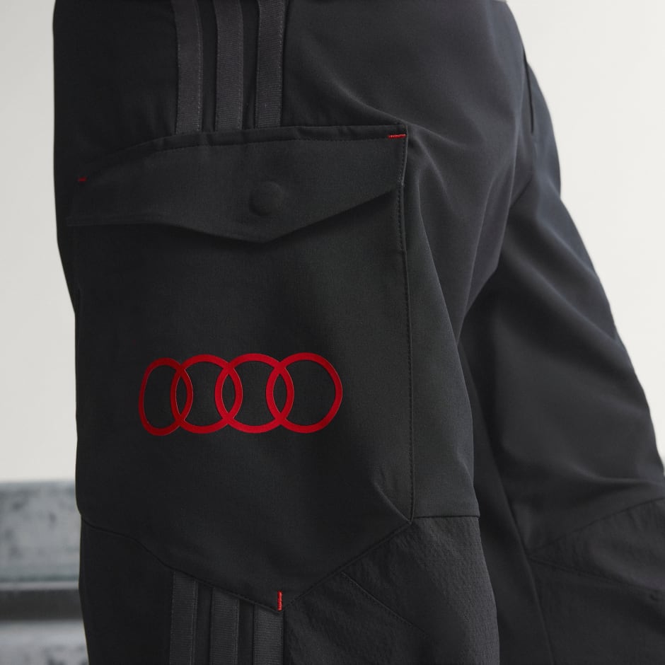 PANTALON AUDI FORMULA ONE TEAM MECHANICS PENTRU BĂRBAȚI