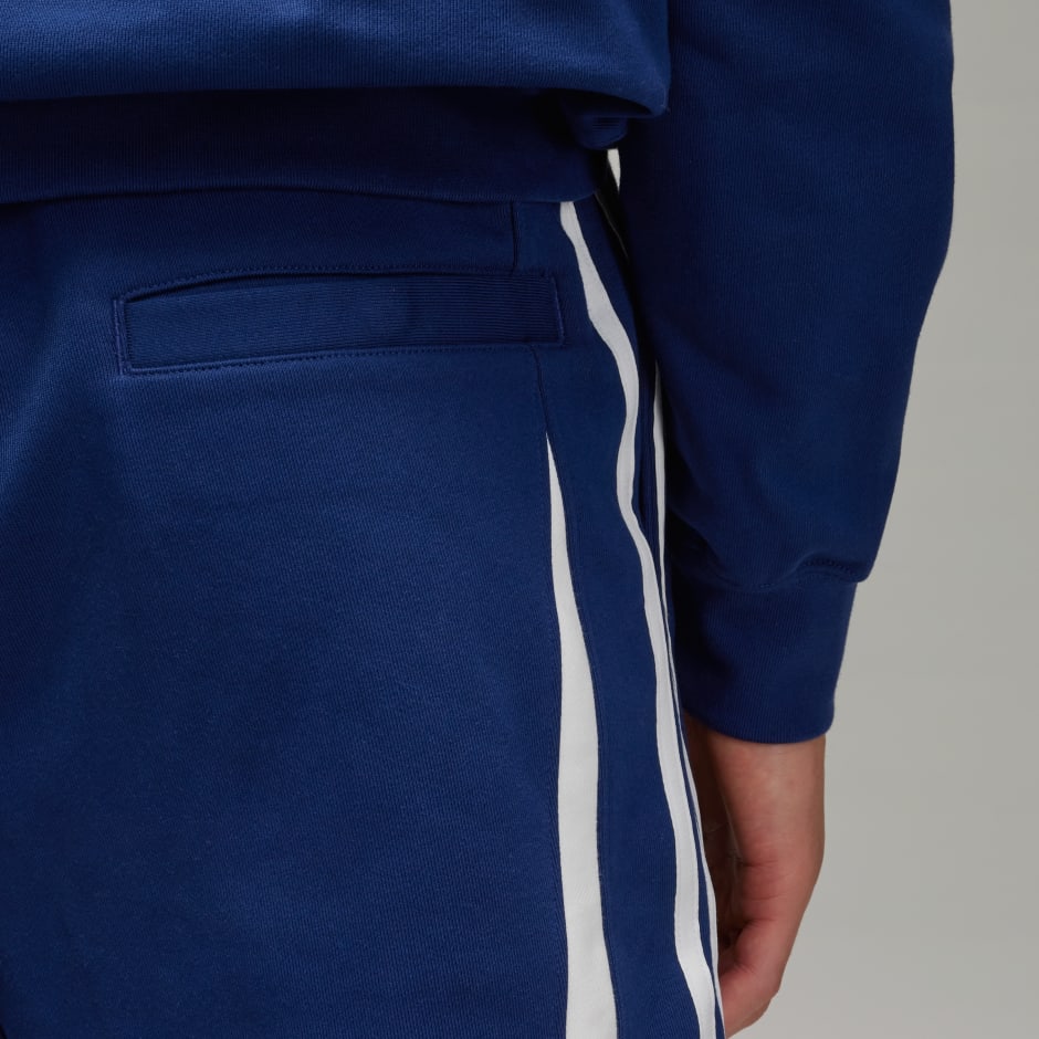 Y-3 M French Terry Cutline Shorts