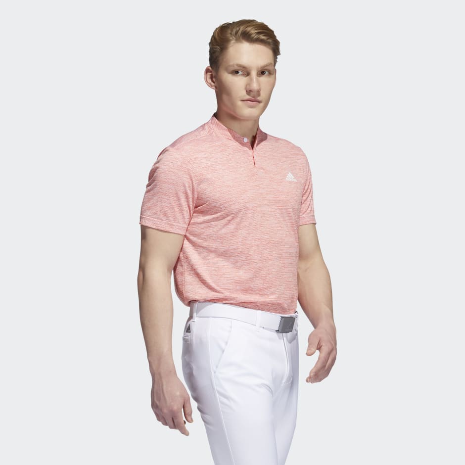 تيشيرت Textured Stripe Polo