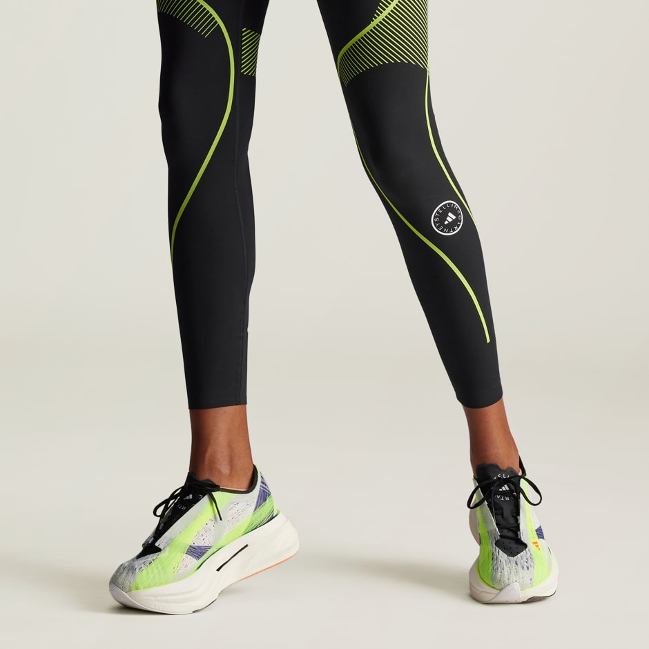 adidas by Stella McCartney TruePace Long Running Leggings