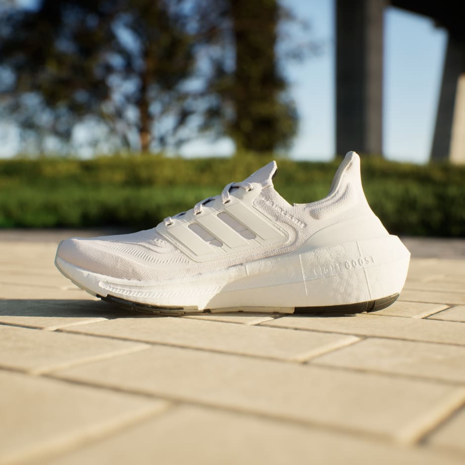 Adidas white clearance shoes ultra boost