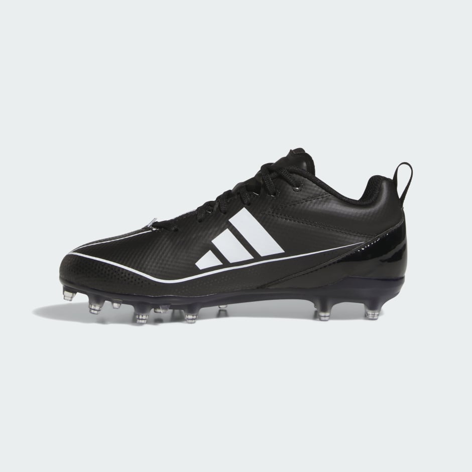 Ghete de fotbal american cu crampoane Adizero Electric.2 Speed Juice pentru copii