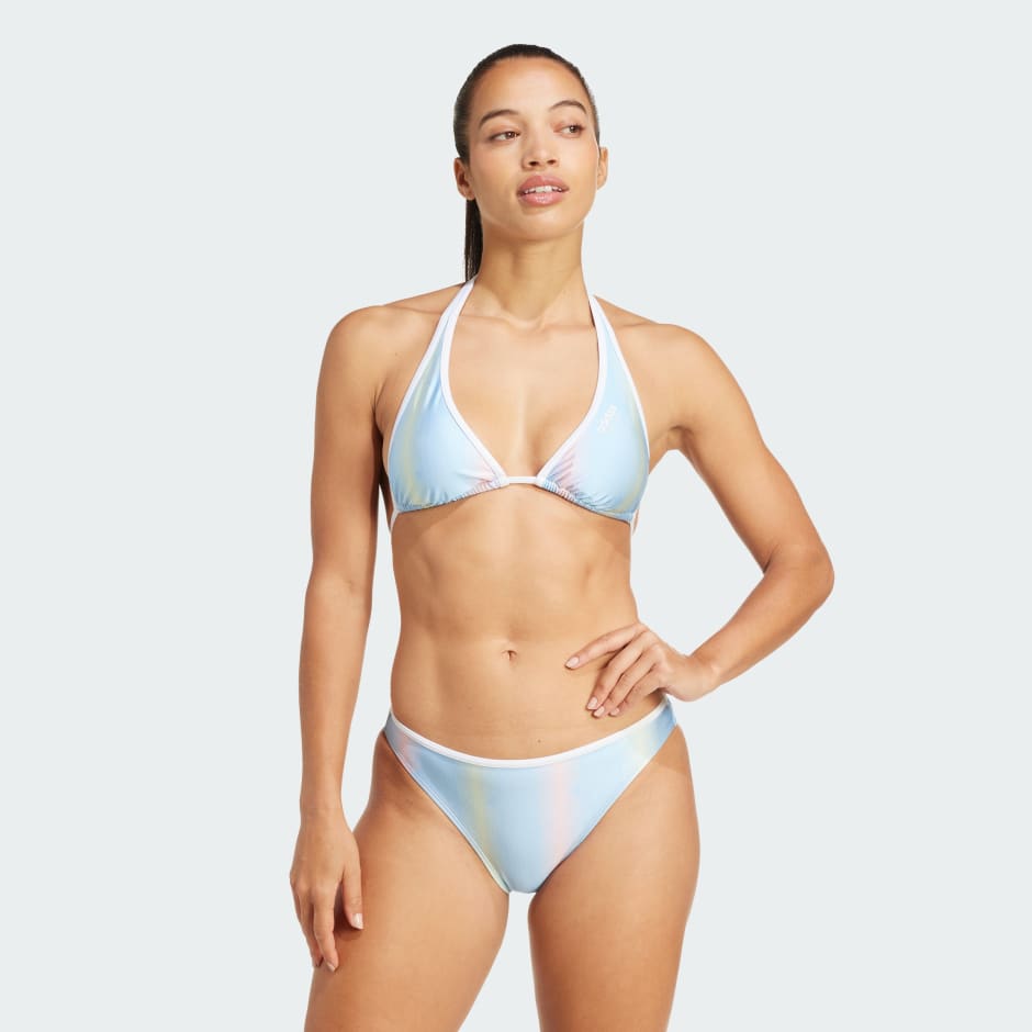 Bikini Tiro cu guler halter