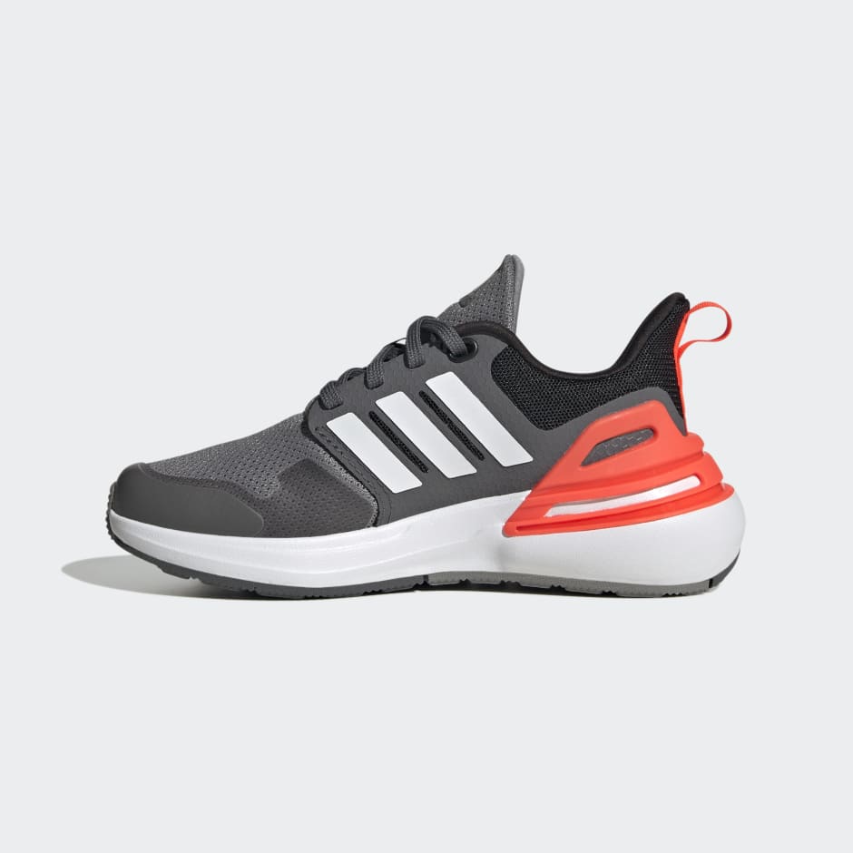 adidas RapidaSport Bounce Lace - Grey | adidas BH