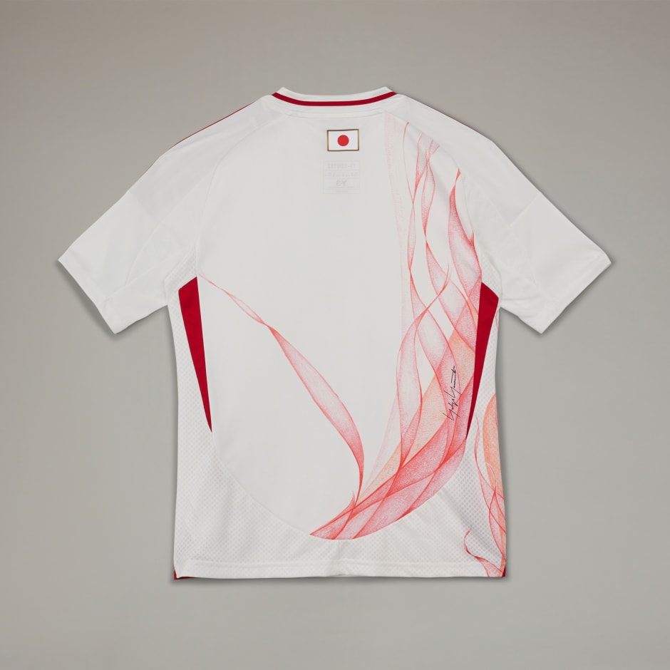 Japan x Y-3 24 Away Jersey Kids