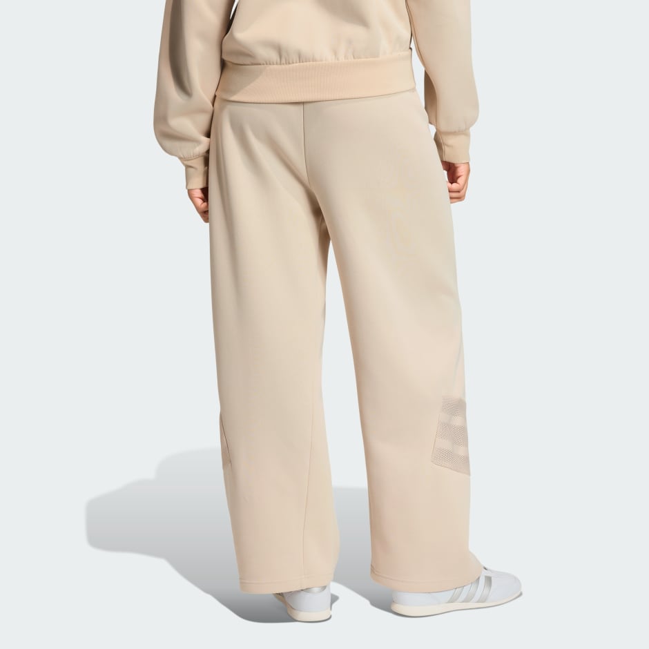 FUTURE ICONS THREE STRIPES OPEN HEM PANT