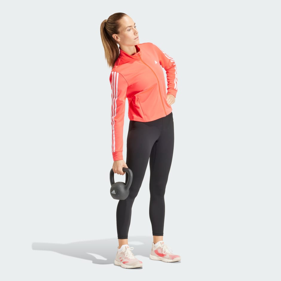 AEROREADY Train Essentials 三間圖案運動外套