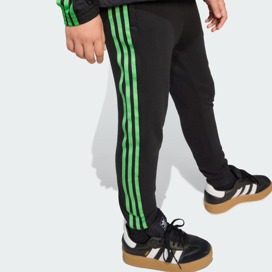 بنطال للأطفال adidas Originals X Minecraft