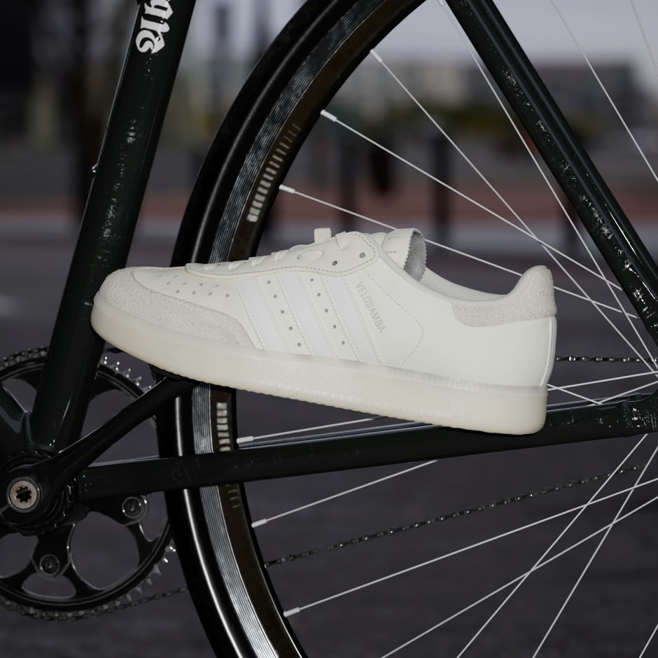 Pantofi De Piele Velosamba