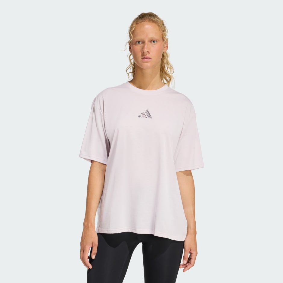 CLIMACOOL ANIMAL TRAINING GRAPHIC T-SHIRT