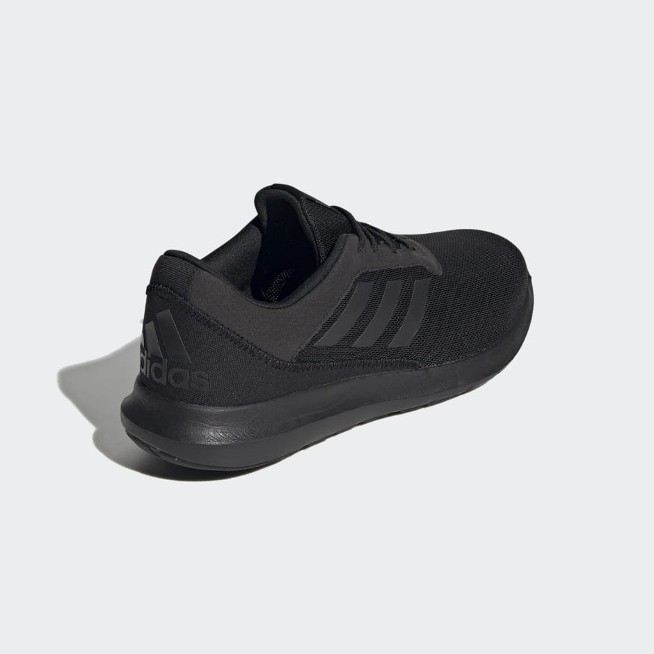 adidas coreracer black