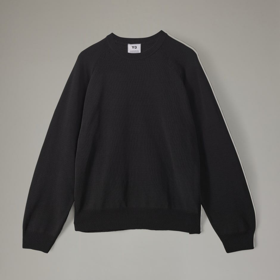 Y-3 Classic Knit Crew Sweater