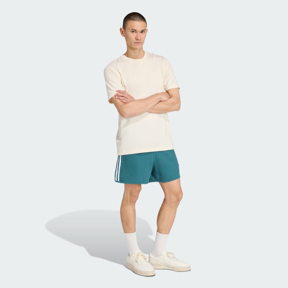 Kratke hlače adidas Originals Waffle Knit Sprinter