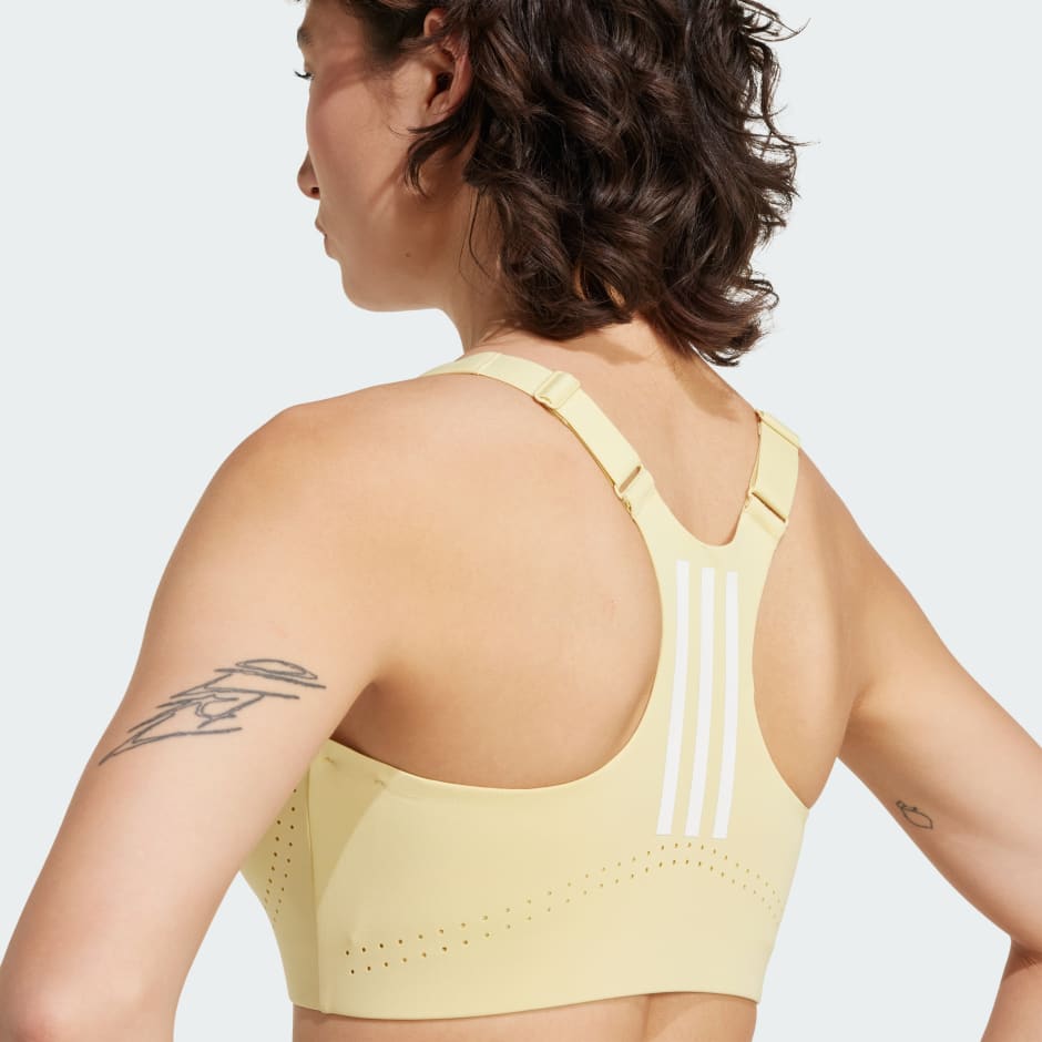 GCA Easy Fit Train High Support Bra