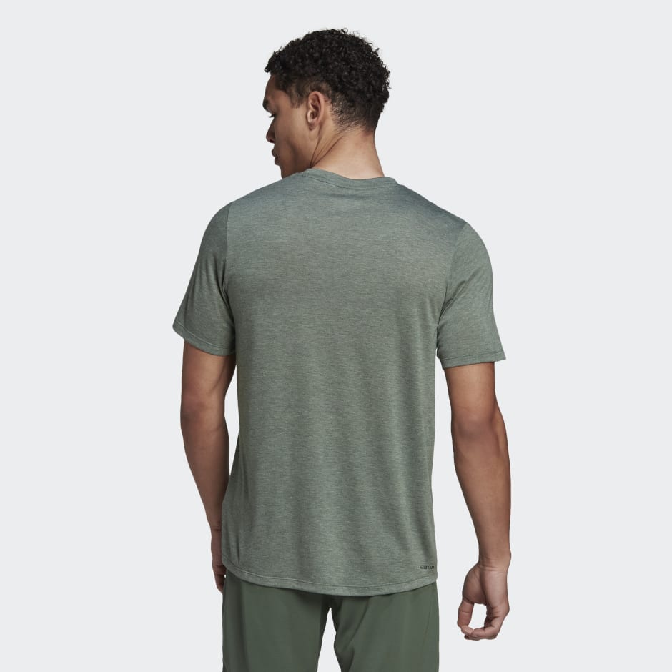 Primeblue Designed 2 Move Heathered Sport Tee