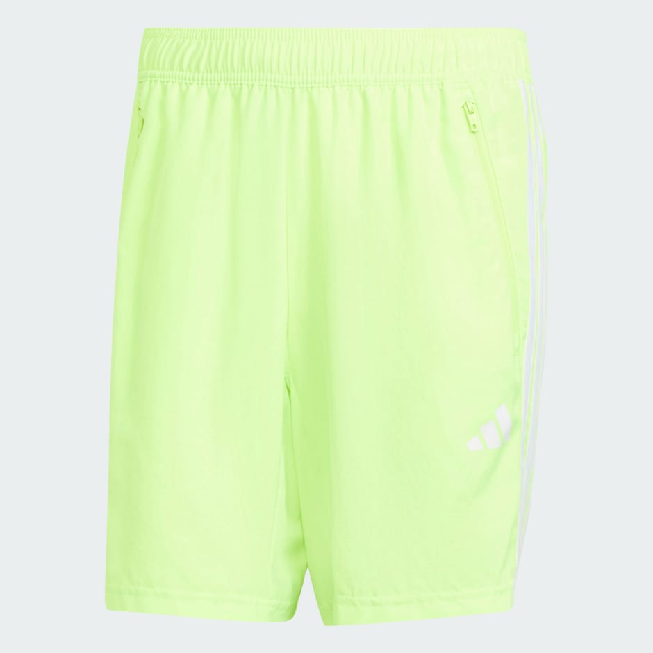 Essentials Training 3-Stripes Woven Shorts