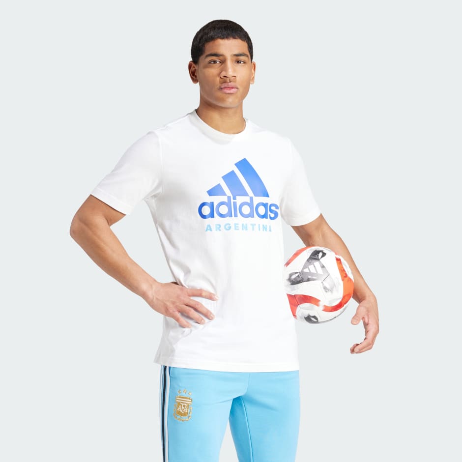 Argentina DNA Graphic Tee