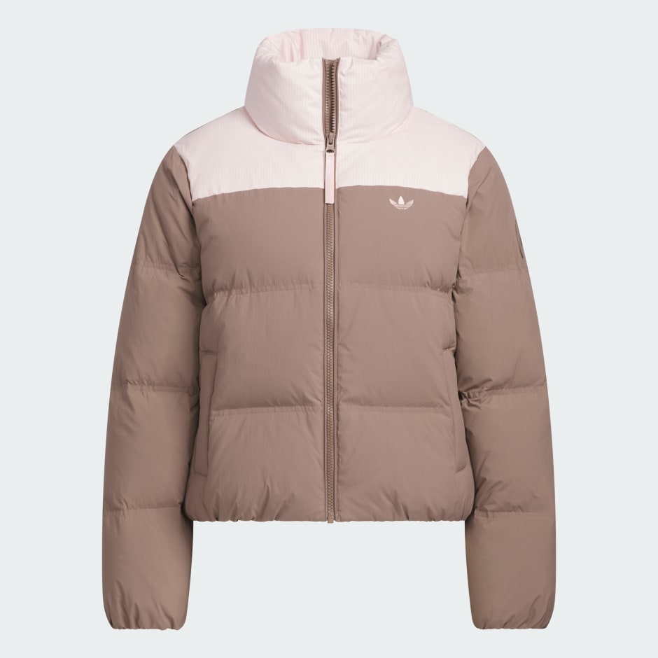 SHORT DOWN PUFF Jacket