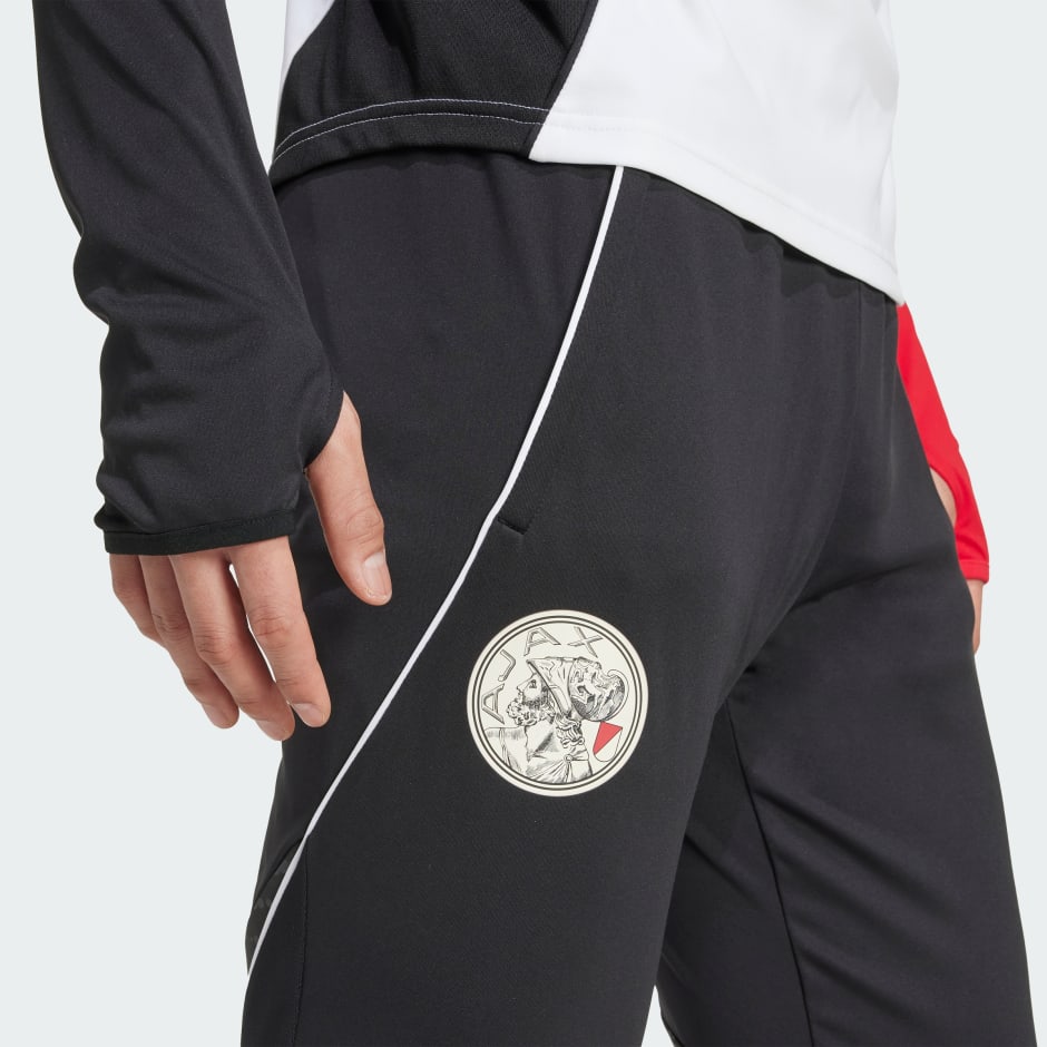Pantaloni de antrenament Ajax Amsterdam Tiro 25 Competition