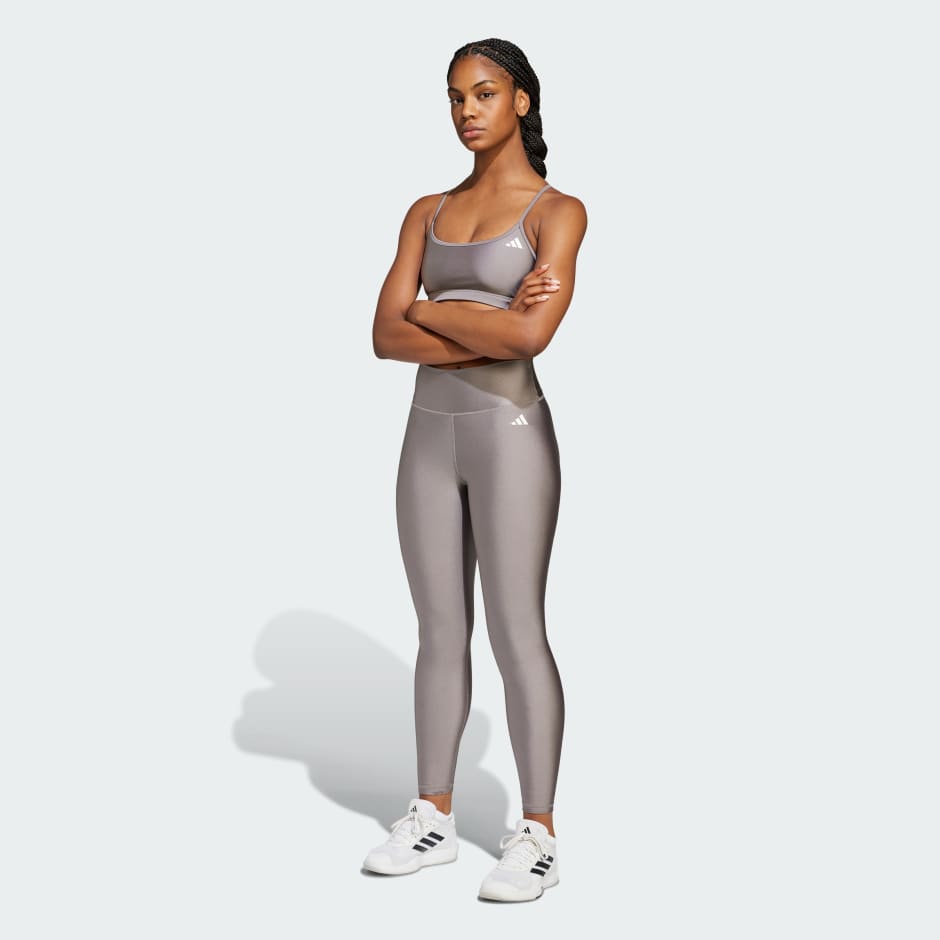 טייץ Optime Essentials Shine 7/8