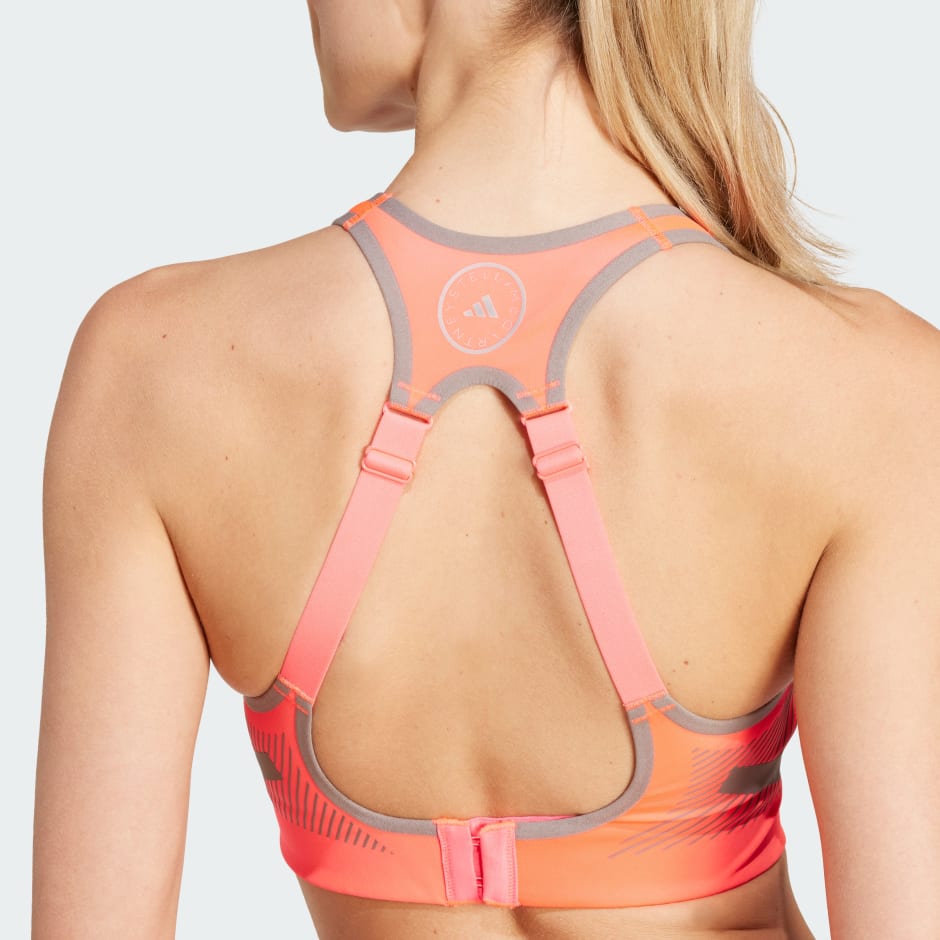 adidas by Stella McCartney TruePace High Support Sports Bra