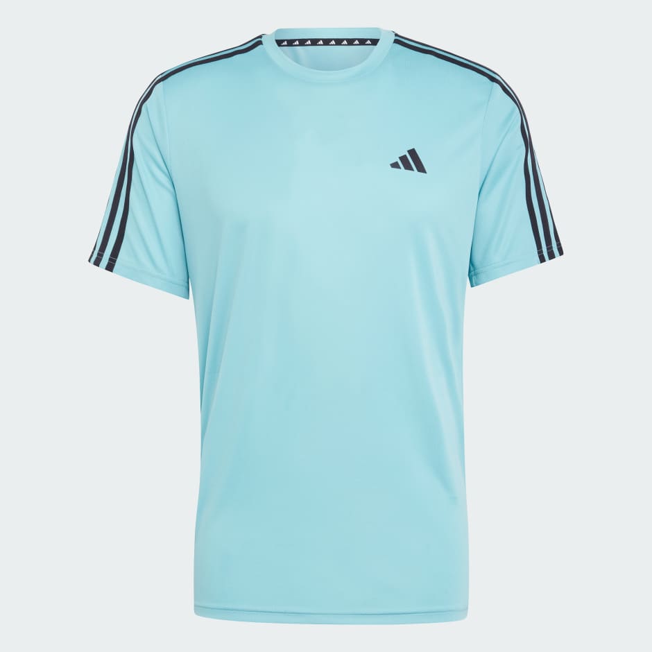 Camiseta Train Essentials 3-Stripes