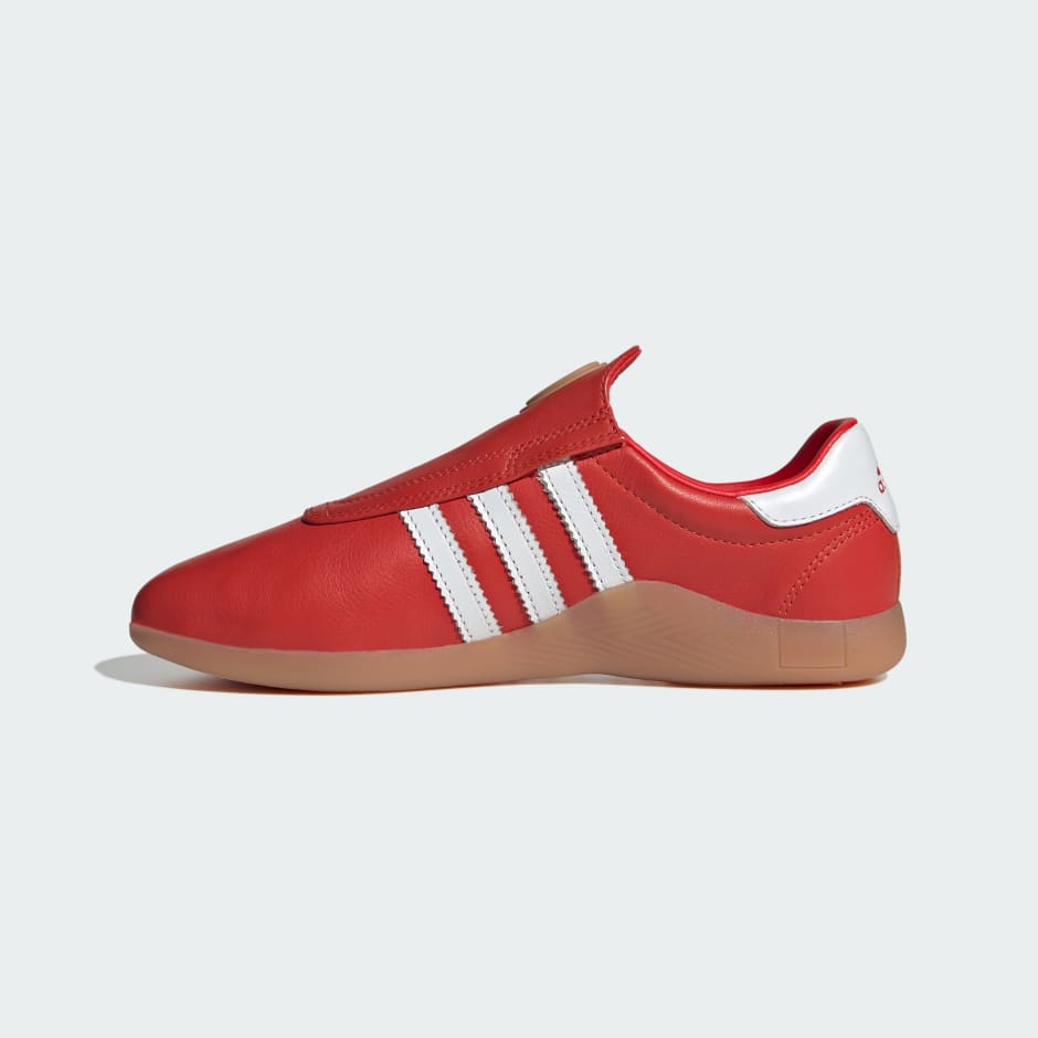 SHOES - adidas Taekwondo Mei Shoes - Red | adidas Oman SHOES - adidas Taekwondo Mei Shoes - Red | adidas Oman