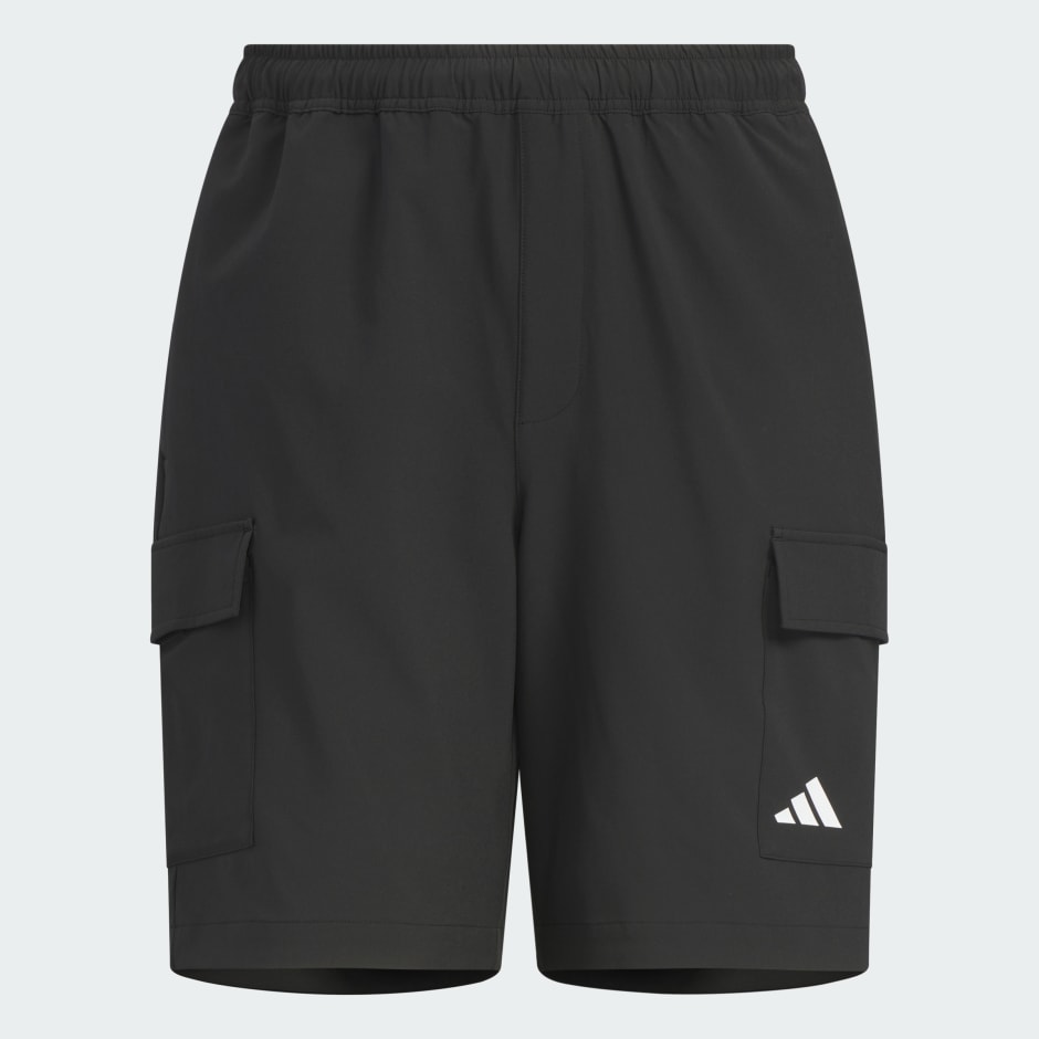 CLIMACOOL Woven Cargo Shorts