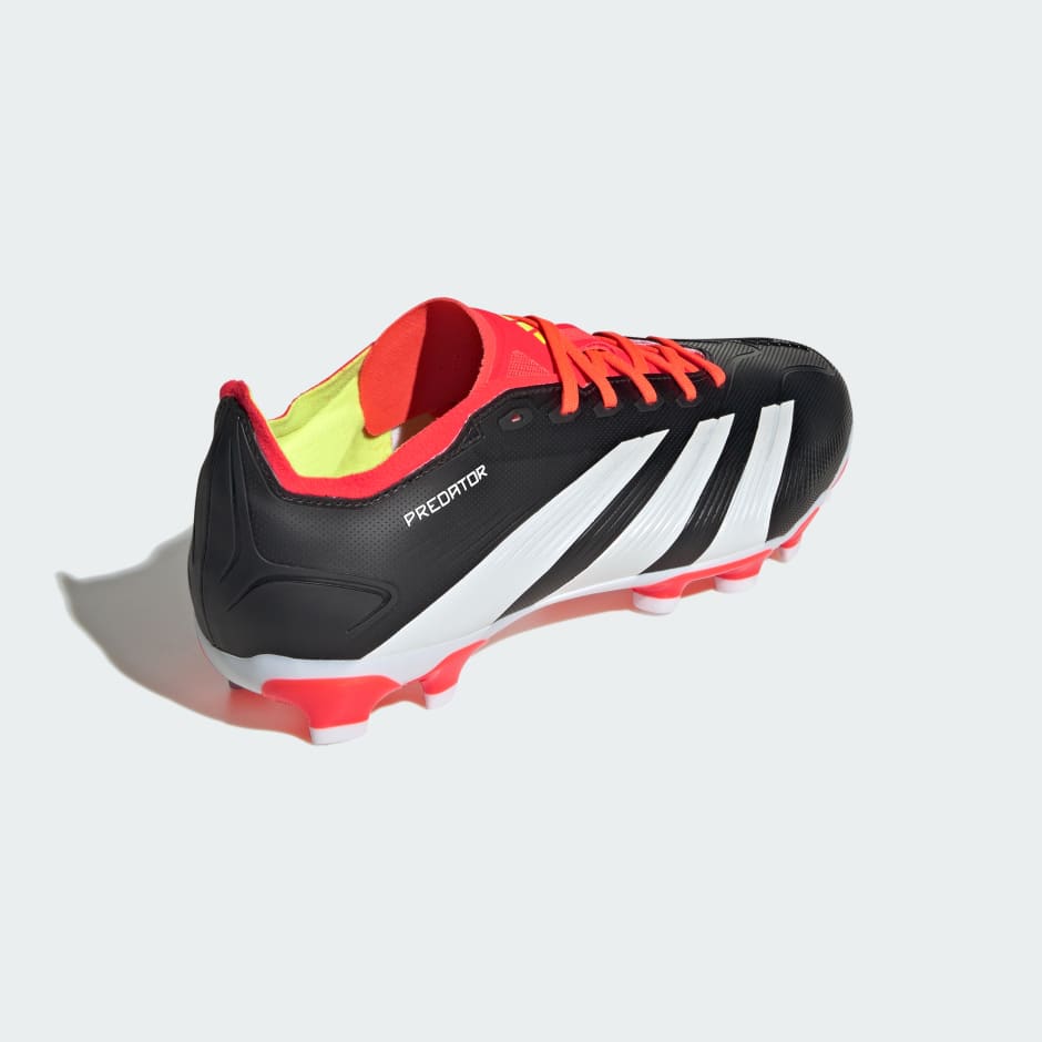 Ghete cu profil jos pentru diverse tipuri de teren Predator 24 League